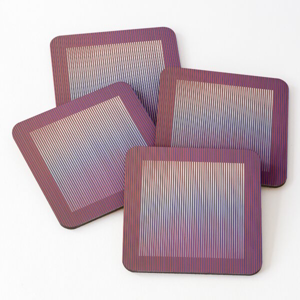 Item preview, Phisichromie 151 by Carlos Cruz Diez designed and sold by SajorZaid.