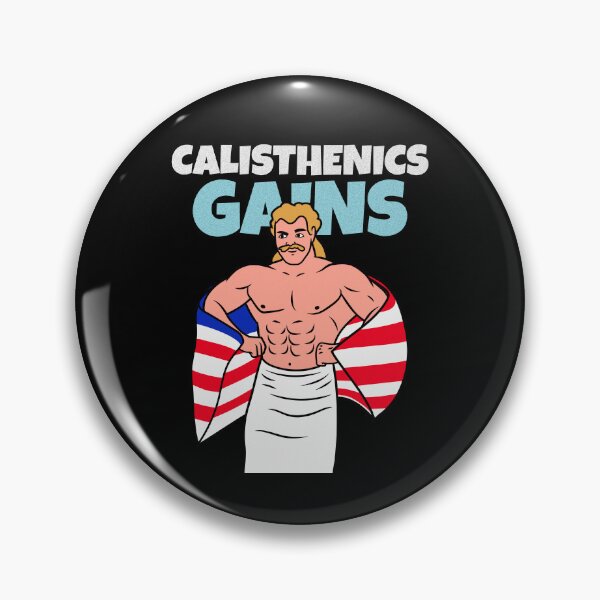 Item preview, Calisthenic Gains - Calisthenics Design for a Bodyweight Athlete designed and sold by Cali-Power.