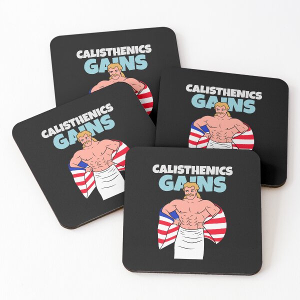 Item preview, Calisthenic Gains - Calisthenics Design for a Bodyweight Athlete designed and sold by Cali-Power.
