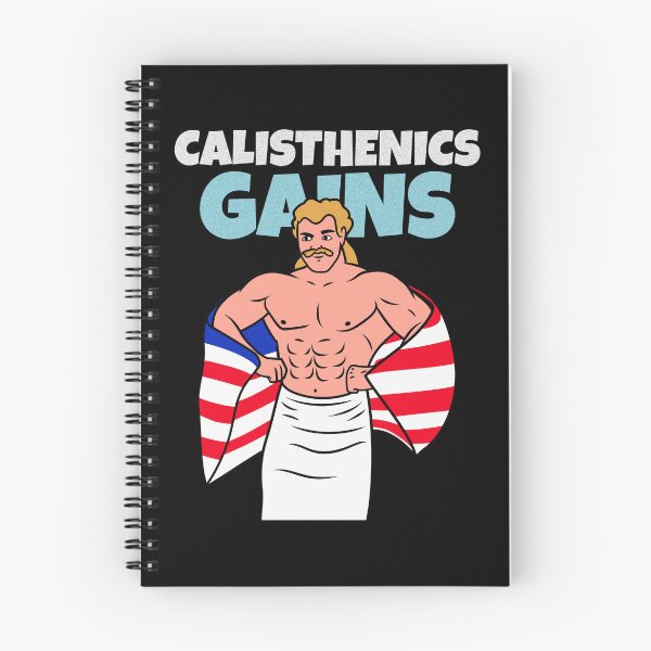 Item preview, Calisthenic Gains - Calisthenics Design for a Bodyweight Athlete designed and sold by Cali-Power.