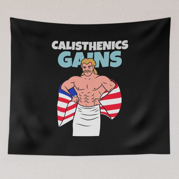 Item preview, Calisthenic Gains - Calisthenics Design for a Bodyweight Athlete designed and sold by Cali-Power.