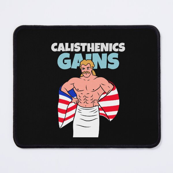 Item preview, Calisthenic Gains - Calisthenics Design for a Bodyweight Athlete designed and sold by Cali-Power.