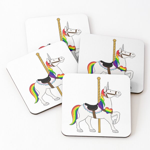 Item preview, Ride With Pride 1 designed and sold by MeganCartoonist.