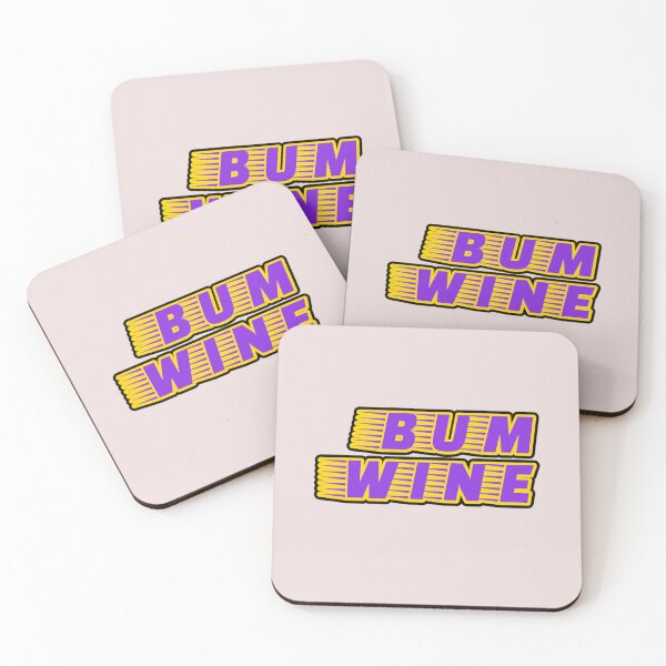 Item preview, Bum Wine designed and sold by ConstantinoTees.