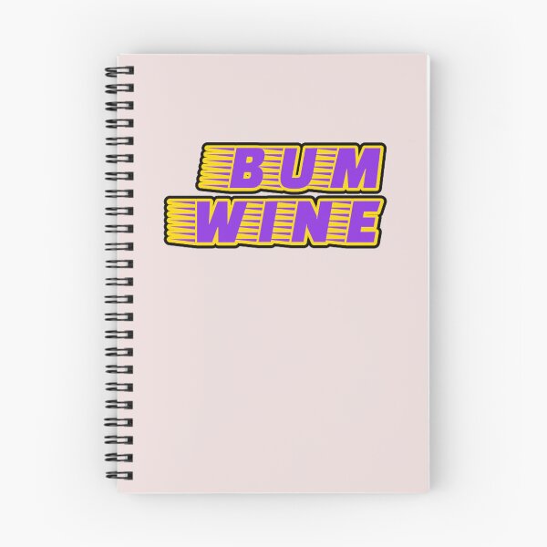 Item preview, Bum Wine designed and sold by ConstantinoTees.