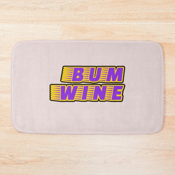 Item preview, Bum Wine designed and sold by ConstantinoTees.