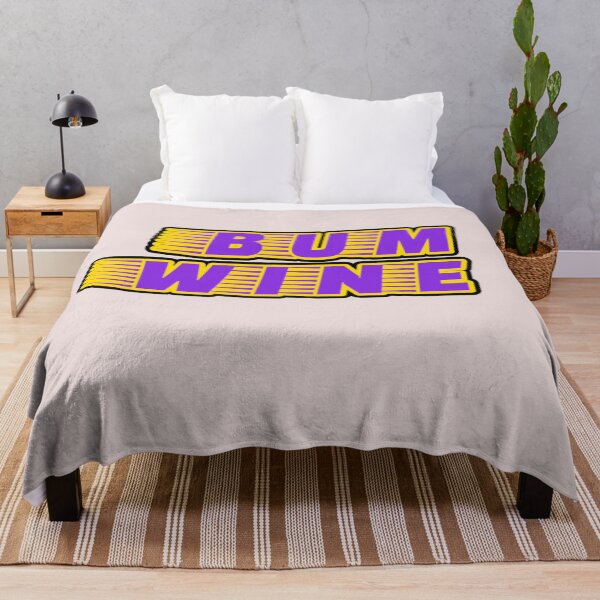 Item preview, Bum Wine designed and sold by ConstantinoTees.