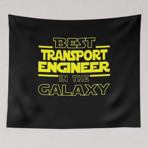 Item preview, Transport engineer Job Dad Mom Hudband Mens Shirt, Best Transport engineer In The Galaxy, Funny Transport engineer Birthday christmas Gift Gift designed and sold by xlnv.