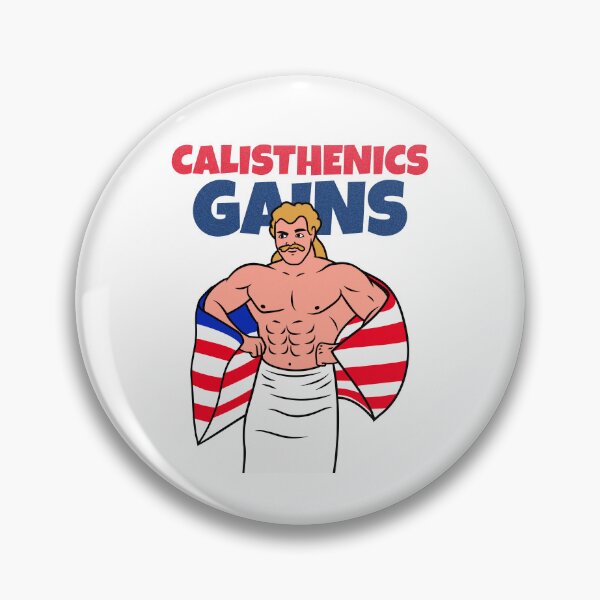Item preview, Calisthenic Gains - Calisthenics Design for a Bodyweight Athlete designed and sold by Cali-Power.