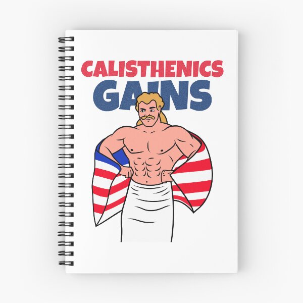 Item preview, Calisthenic Gains - Calisthenics Design for a Bodyweight Athlete designed and sold by Cali-Power.