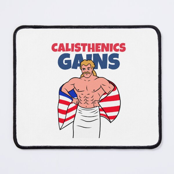 Item preview, Calisthenic Gains - Calisthenics Design for a Bodyweight Athlete designed and sold by Cali-Power.
