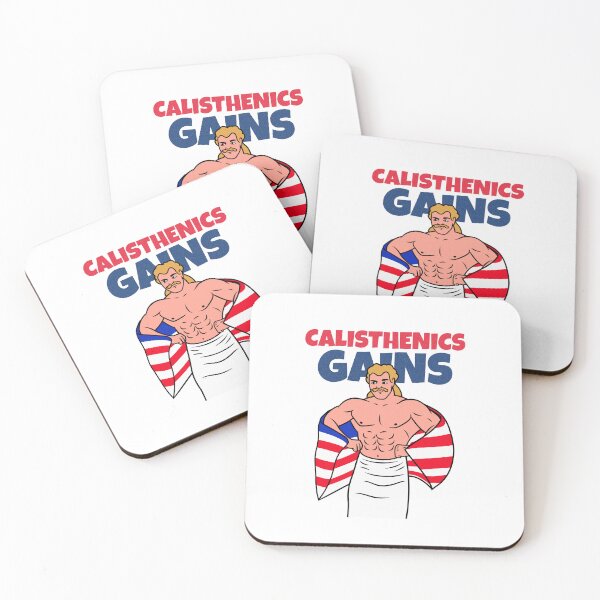 Item preview, Calisthenic Gains - Calisthenics Design for a Bodyweight Athlete designed and sold by Cali-Power.
