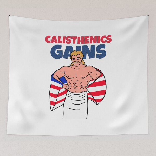 Item preview, Calisthenic Gains - Calisthenics Design for a Bodyweight Athlete designed and sold by Cali-Power.