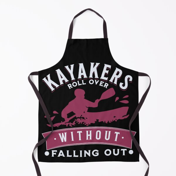 Item preview, Kayakers roll over without falling out designed and sold by FurioInc.