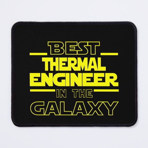 Item preview, Thermal engineer Job Dad Mom Hudband Mens Shirt, Best Thermal engineer In The Galaxy, Funny Thermal engineer Birthday christmas Gift Gift designed and sold by xlnv.
