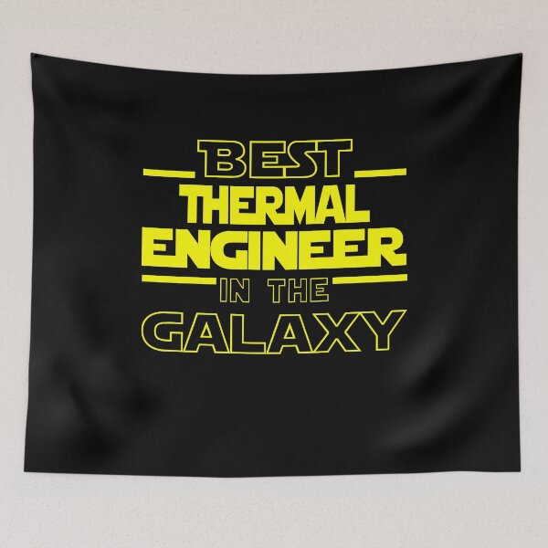 Item preview, Thermal engineer Job Dad Mom Hudband Mens Shirt, Best Thermal engineer In The Galaxy, Funny Thermal engineer Birthday christmas Gift Gift designed and sold by xlnv.