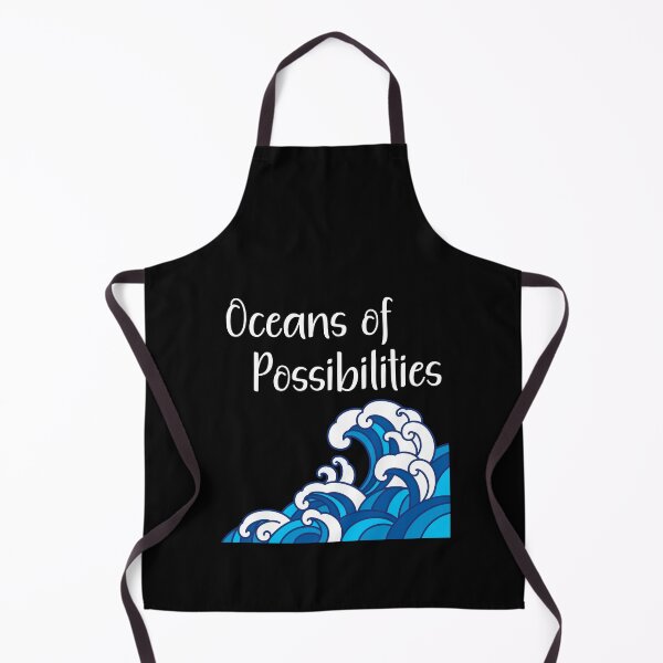 Item preview, Oceans Of Possibilities designed and sold by MerWishes.