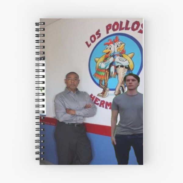 Item preview, los pollos jermanos designed and sold by abbex.