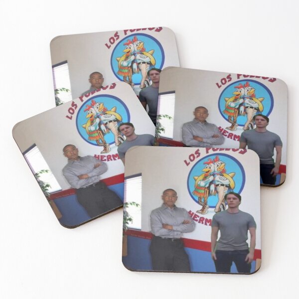 Item preview, los pollos jermanos designed and sold by abbex.