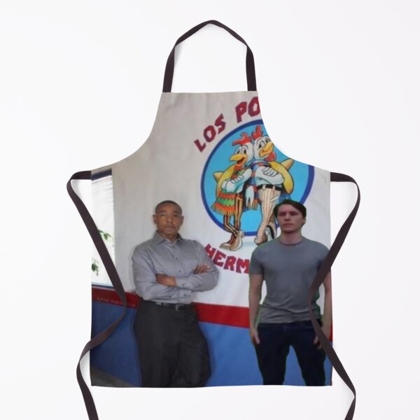 Item preview, los pollos jermanos designed and sold by abbex.
