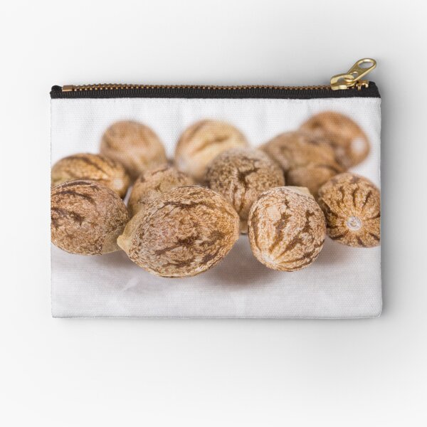 Cannabis Seeds in a Group - Locktite F1 Zipper Pouch