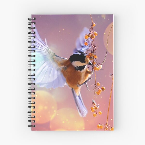 Item preview, Beautiful Great Tit Bird - Paridae Bird Modified Photography designed and sold by TheEndlessStore.