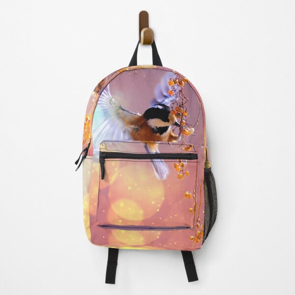 Item preview, Beautiful Great Tit Bird - Paridae Bird Modified Photography designed and sold by TheEndlessStore.