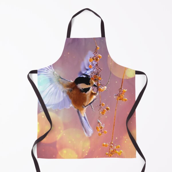 Item preview, Beautiful Great Tit Bird - Paridae Bird Modified Photography designed and sold by TheEndlessStore.