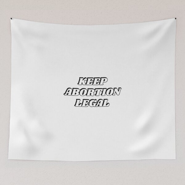 Item preview,  Keep abortion legal  designed and sold by Inspirationmotivation.