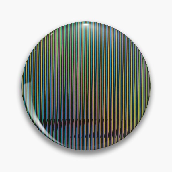 Item preview, Permutation #7 by Carlos Cruz Diez designed and sold by SajorZaid.
