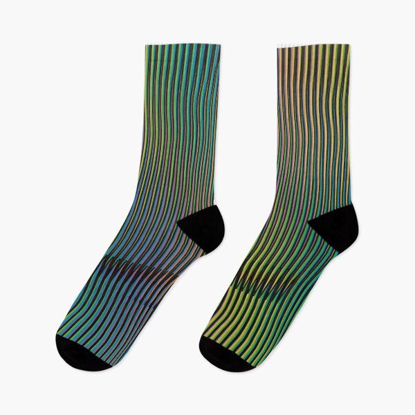 Item preview, Permutation #7 by Carlos Cruz Diez designed and sold by SajorZaid.