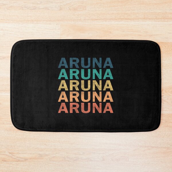 Item preview, Aruna Name T Shirt - Aruna Vintage Retro Name Gift Item Tee designed and sold by stacyarmst.