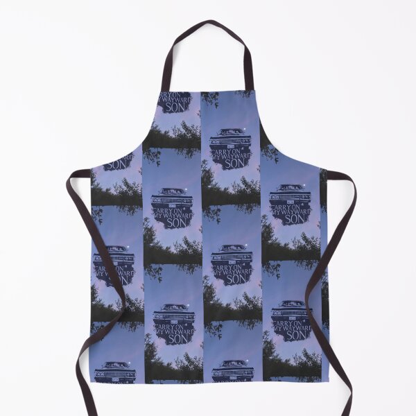 Item preview, Carry on my Wayward son designed and sold by epically-weird.