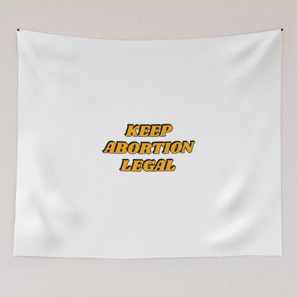 Item preview,  Keep abortion legal  designed and sold by Inspirationmotivation.