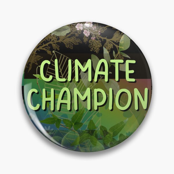 Item preview, Climate Champion Digital Photography Collage Design designed and sold by EarthArtDesigns.