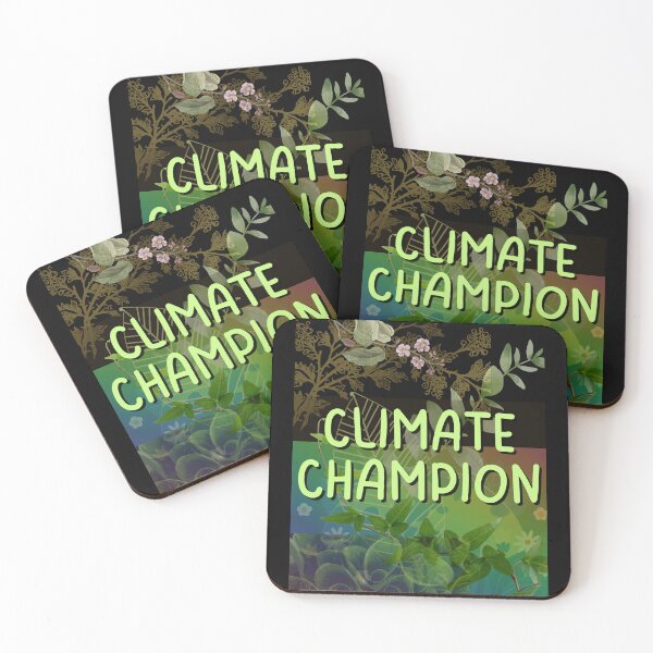 Item preview, Climate Champion Digital Photography Collage Design designed and sold by EarthArtDesigns.