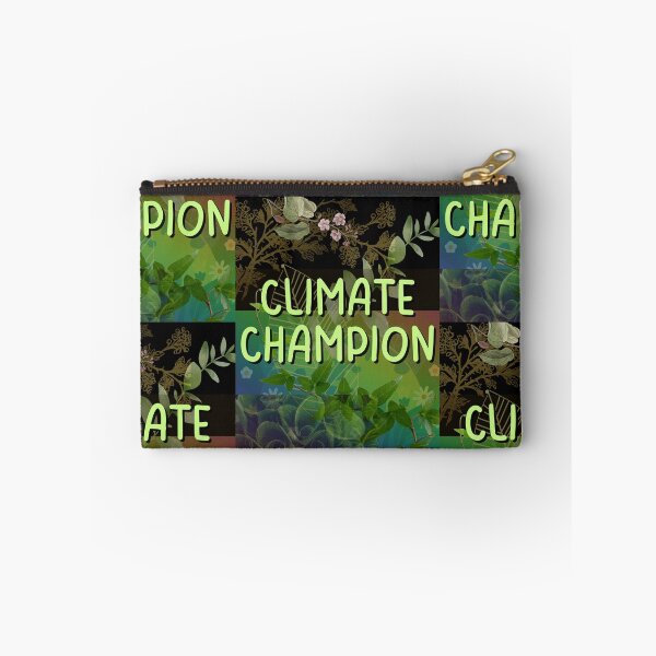 Item preview, Climate Champion Digital Photography Collage Design designed and sold by EarthArtDesigns.