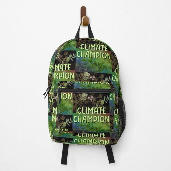 Aperçu de l'œuvre Champion du climat Photographie numérique Collage Design créée et vendue par EarthArtDesigns.