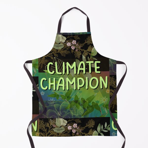 Item preview, Climate Champion Digital Photography Collage Design designed and sold by EarthArtDesigns.