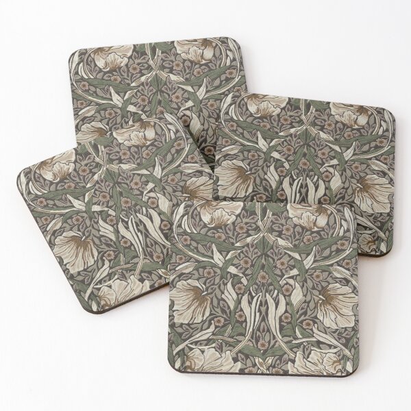 Item preview, William Morris Pimpernel - Morris floral designed and sold by Olivia-One.