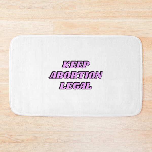 Item preview,  Keep abortion legal  designed and sold by Inspirationmotivation.