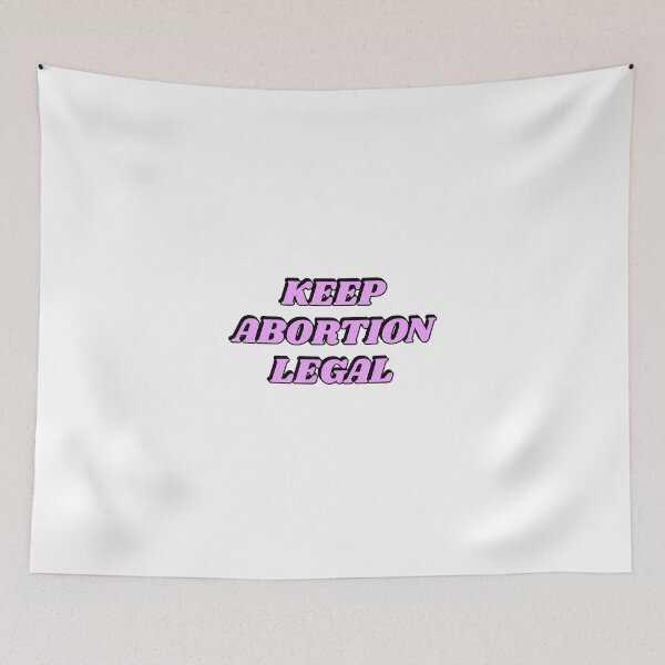 Item preview,  Keep abortion legal  designed and sold by Inspirationmotivation.