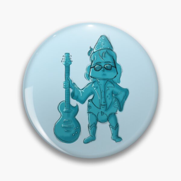 Item preview, Baby Rockstar designed and sold by Eighty-Sixed Art.