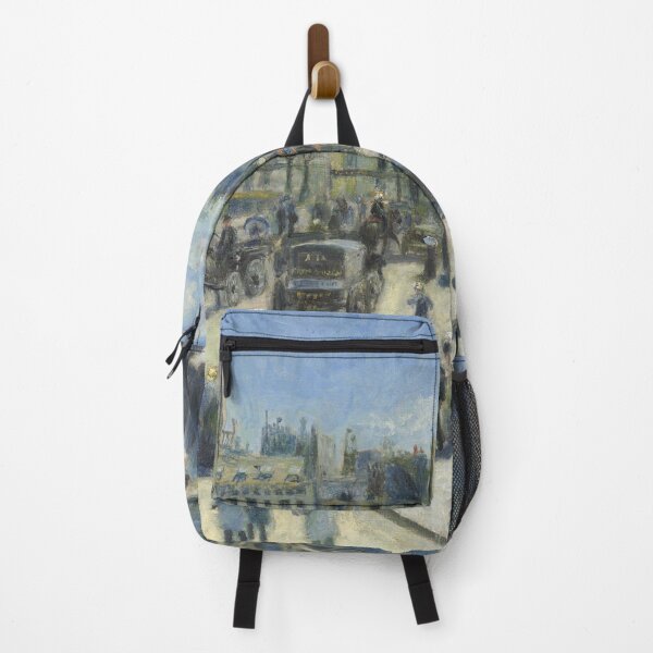 Item preview, Pierre-Auguste Renoir Pont Neuf, Paris, 1872 designed and sold by SheaLN.