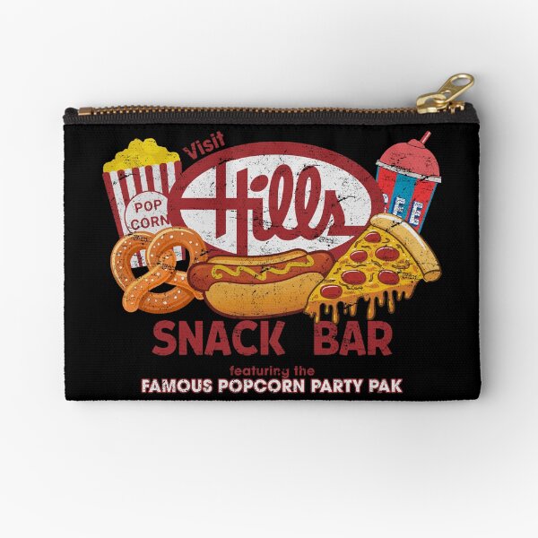 Item preview, Distressed Hills Snack Bar designed and sold by TeeArcade84.