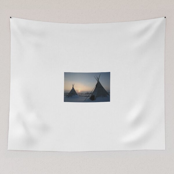 Item preview, PLAINS CREE TIPI designed and sold by Larry Trupp.