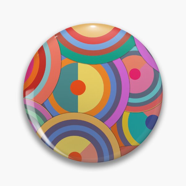 Item preview, Kandinsky No. 60 designed and sold by Rockett Graphics.