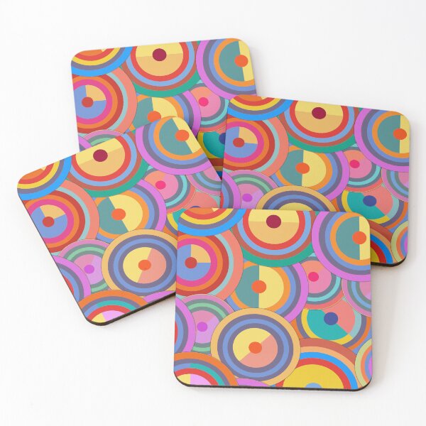 Item preview, Kandinsky No. 60 designed and sold by Rockett Graphics.