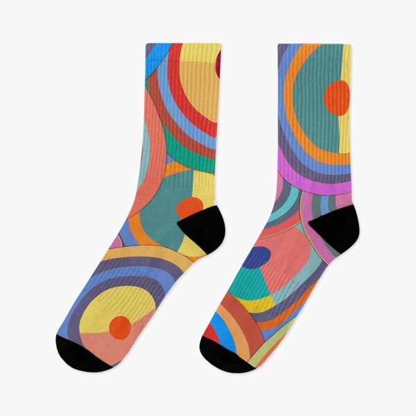 Item preview, Kandinsky No. 60 designed and sold by Rockett Graphics.