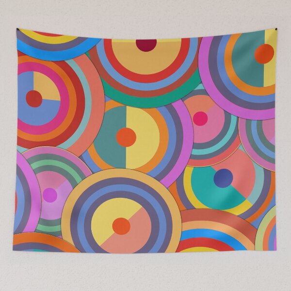 Item preview, Kandinsky No. 60 designed and sold by Rockett Graphics.